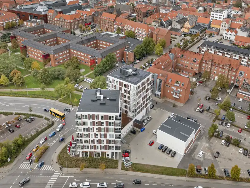 Billede af 3v. på 91, Horsens