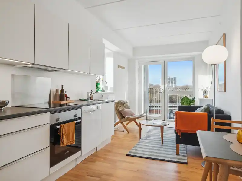 Billede af 3v. på 61, Aalborg