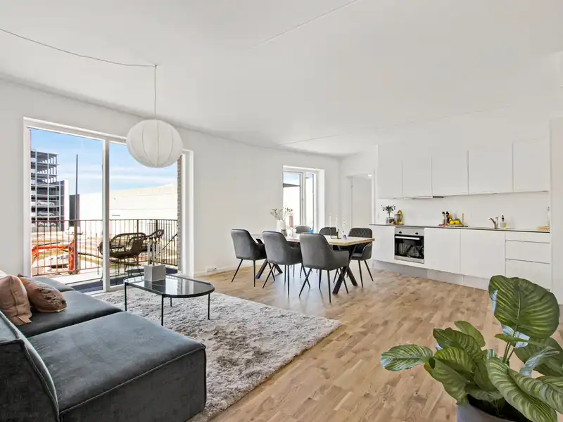 Billede af 2v. på 63, Amager