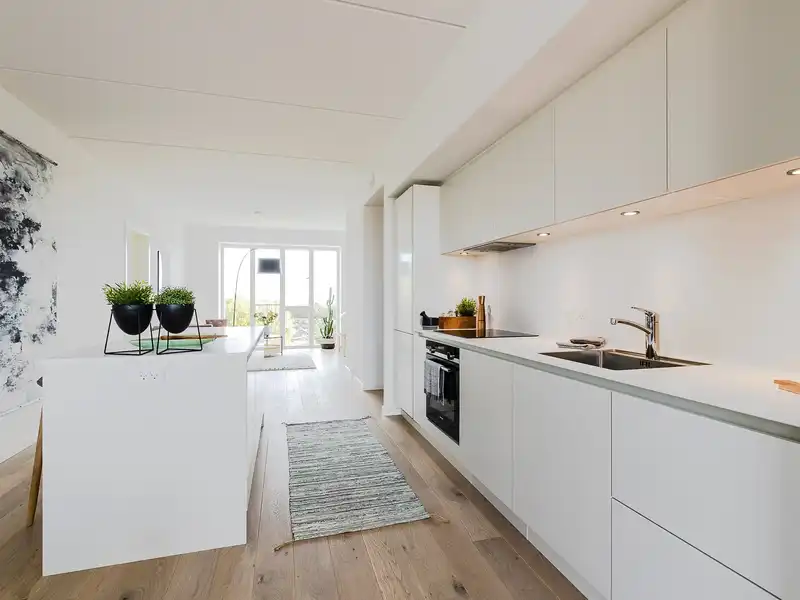 Billede af 2v. på 76, Amager