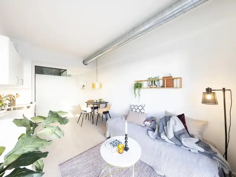 Billede af 1v. på 31, Amager