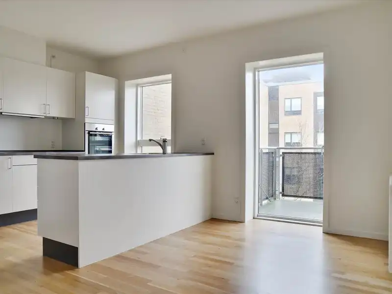 Billede af 3v. på 105, Odense