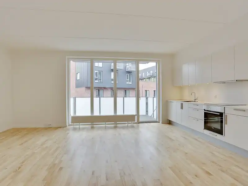 Billede af 2v. på 84, Valby