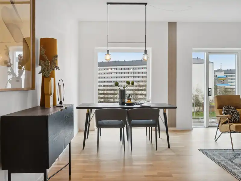 Billede af 3v. på 84, Ballerup