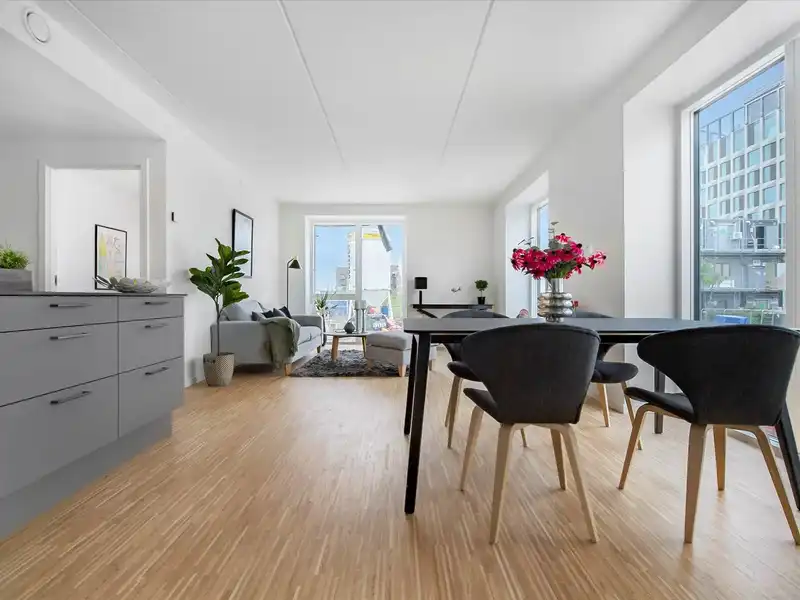 Billede af 3v. på 91, Taastrup