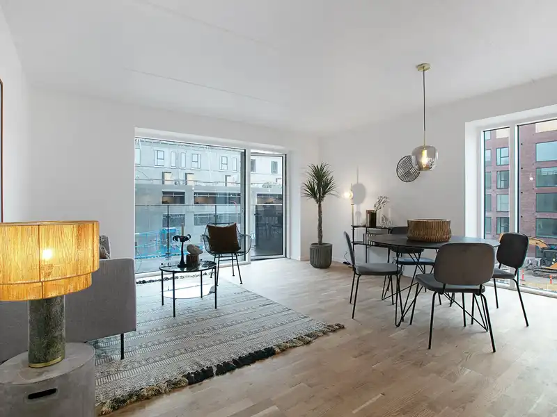 Billede af 3v. på 92, Brøndby