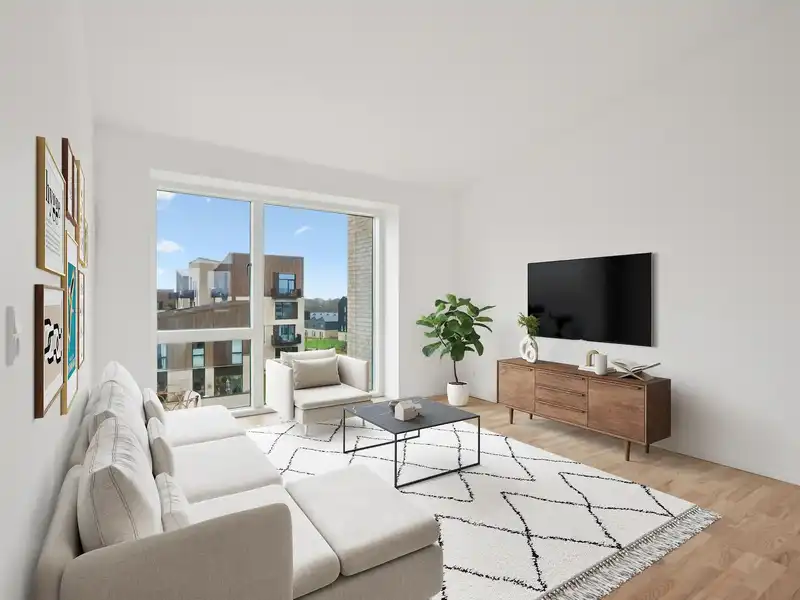 Billede af 4v. på 118, Hørsholm