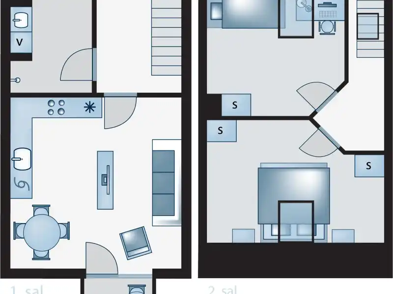 Billede af 3v. på 77, Ringsted