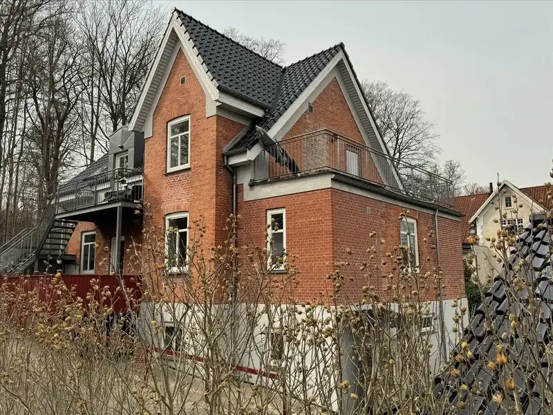 Billede af 3v. på 86, Holte