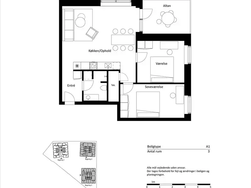 Billede af 3v. på 85, Odense