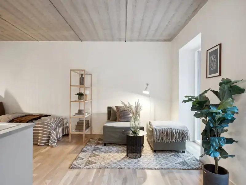 Billede af 1v. på 37, Amager