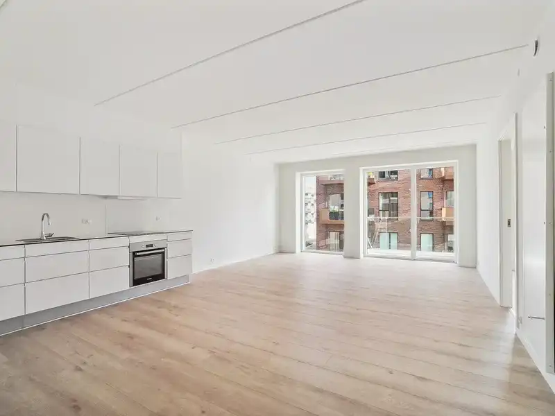 Billede af 4v. på 111, Horsens