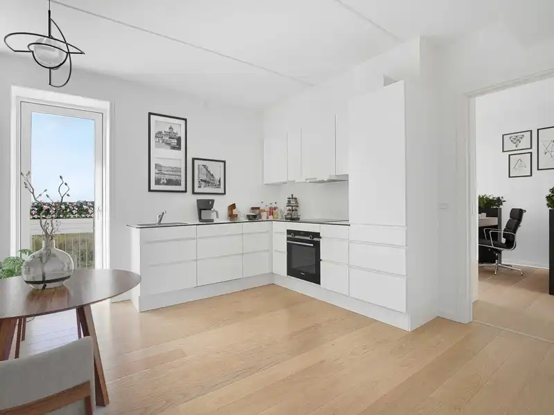 Billede af 3v. på 96, Aalborg