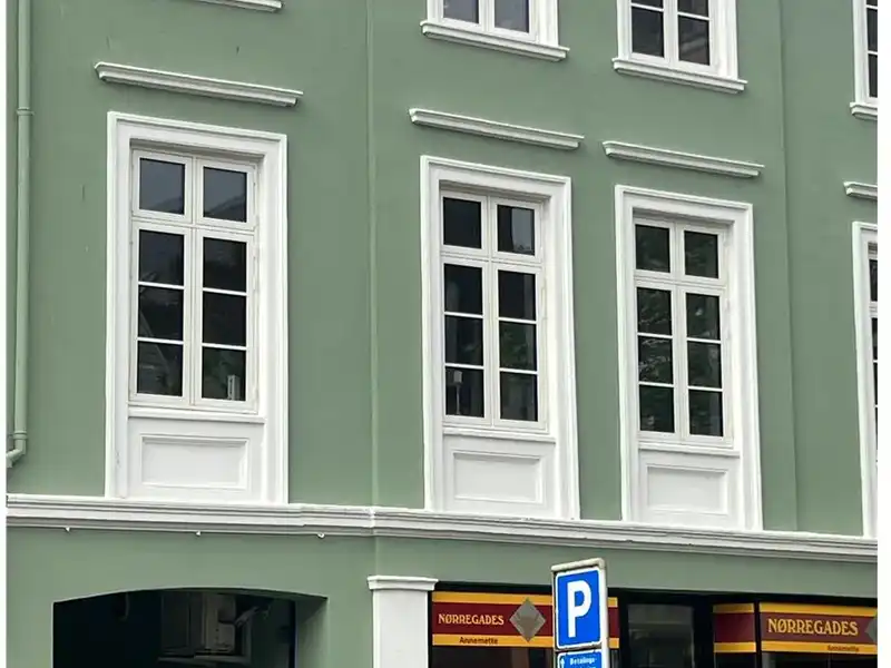 Billede af 3v. på 96, Horsens