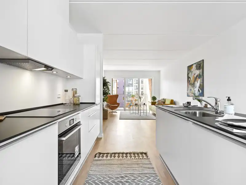 Billede af 3v. på 88, København SV