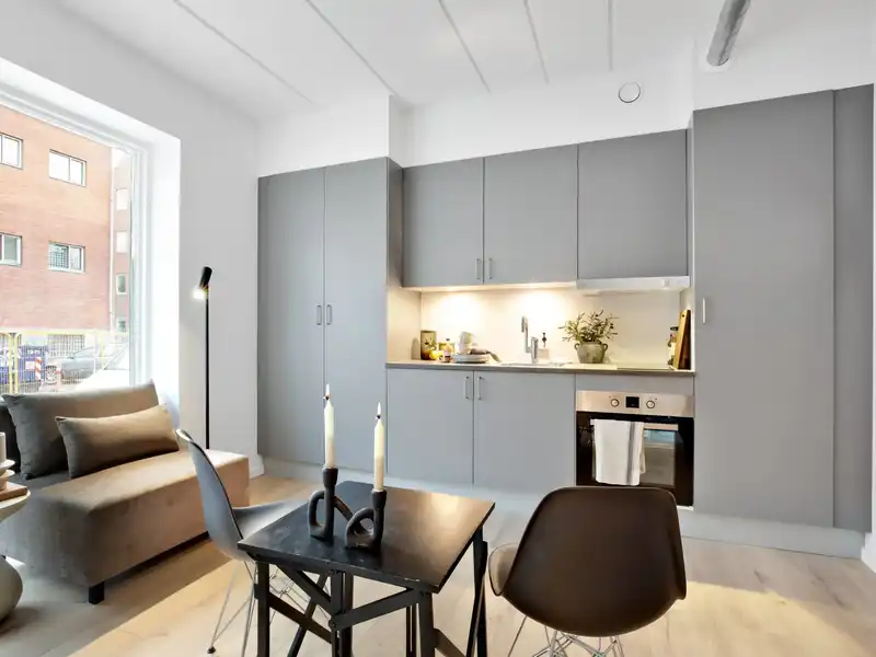 Billede af 1v. på 31, Amager