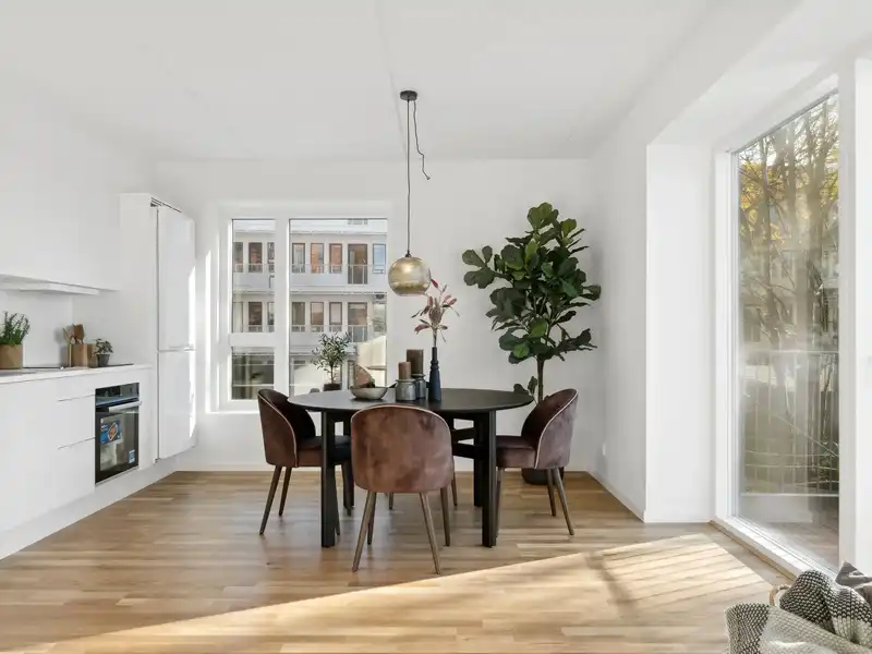 Billede af 3v. på 75, Herlev