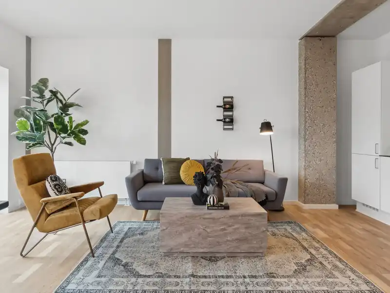 Billede af 3v. på 84, Ballerup