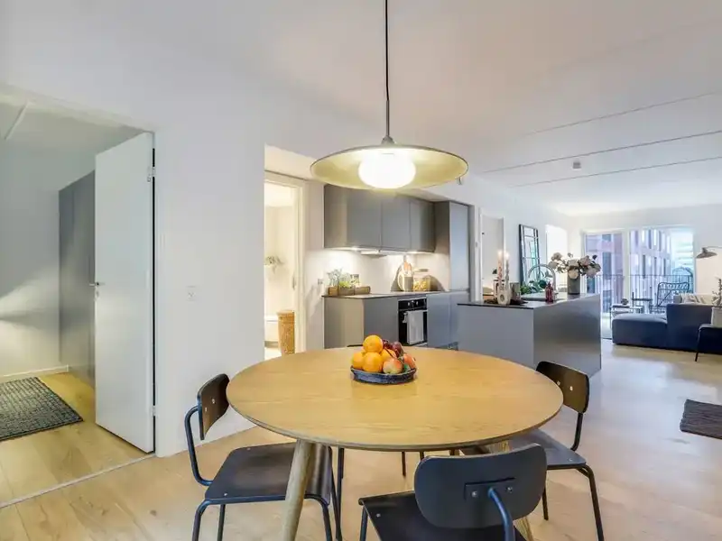 Billede af 5v. på 120, Amager