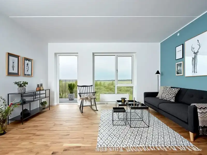 Billede af 3v. på 70, Amager