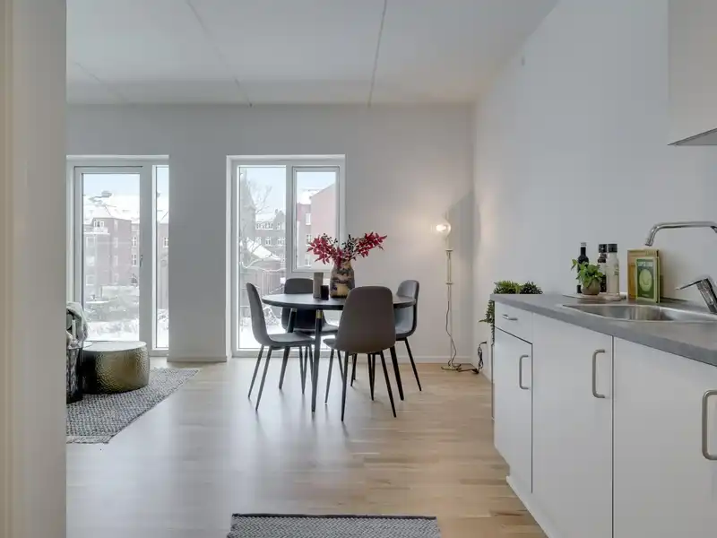 Billede af 1v. på 44, Odense