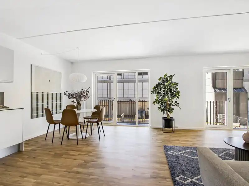 Billede af 2v. på 62, Amager