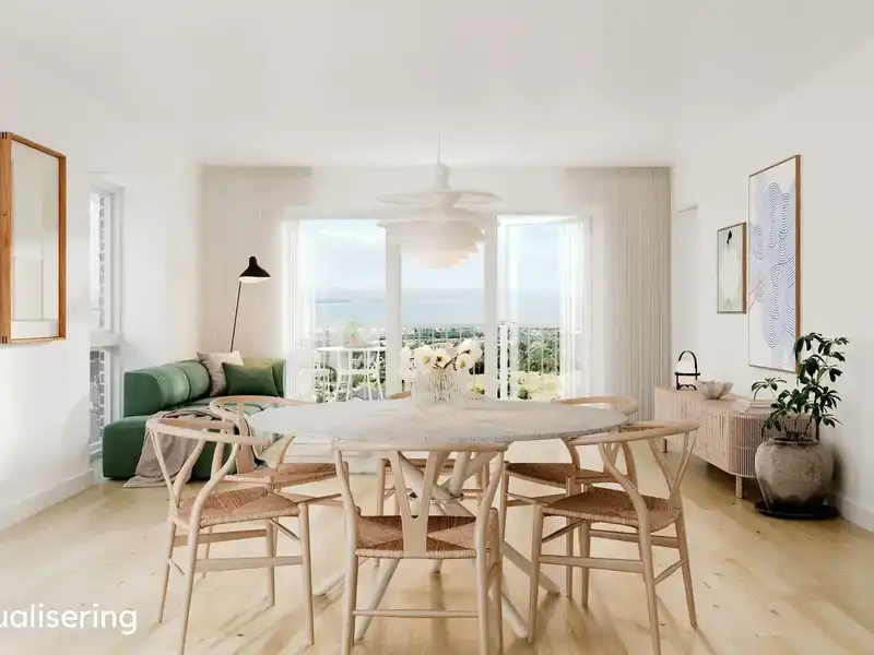 Billede af 2v. på 63, Kalundborg