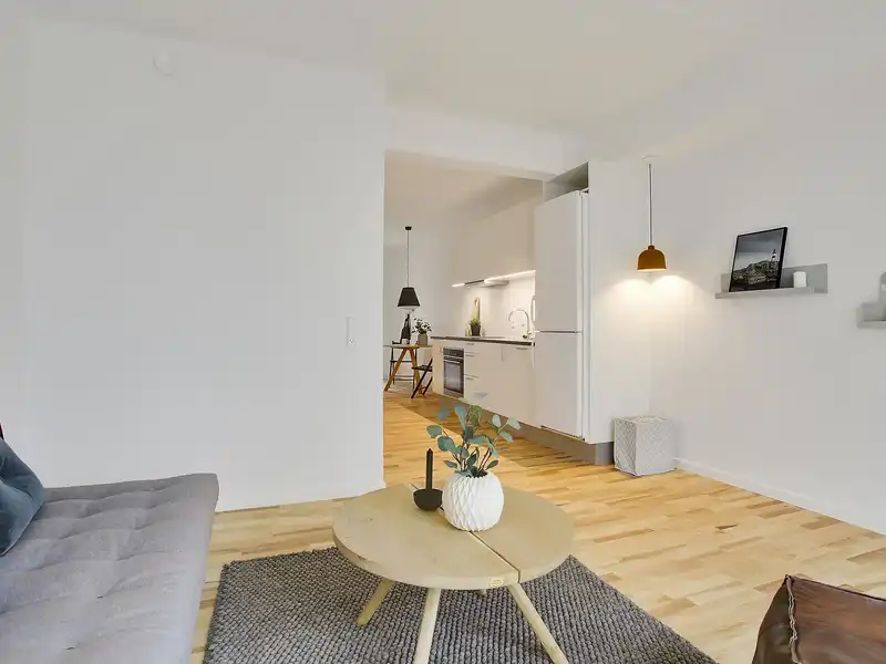 Billede af 2v. på 55, Aalborg