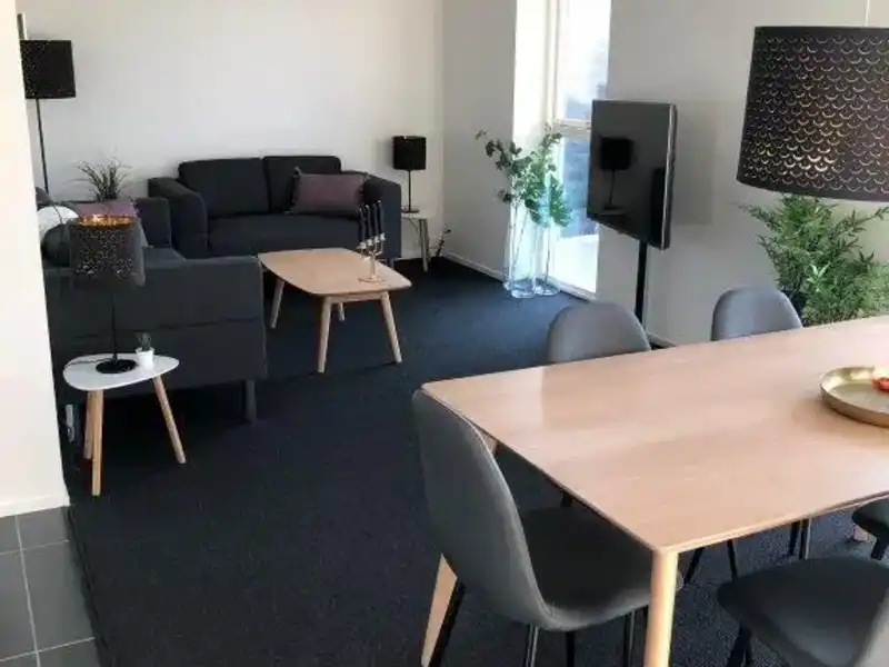 Billede af 3v. på 90, Fredericia