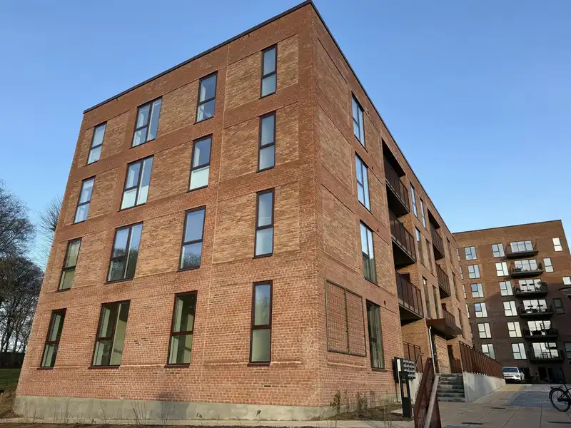 Billede af 3v. på 111, Hjørring