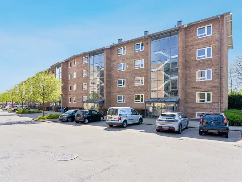 Billede af 2v. på 85, Kongens Lyngby