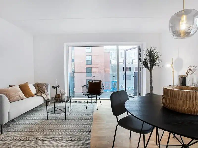 Billede af 2v. på 64, Brøndby