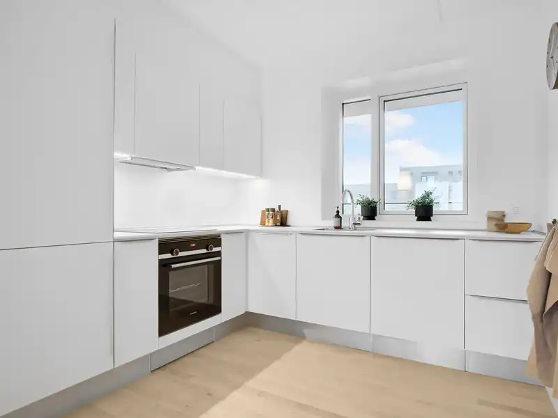 Billede af 3v. på 77, Nørresundby