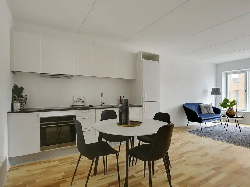 Billede af 2v. på 62, Aalborg