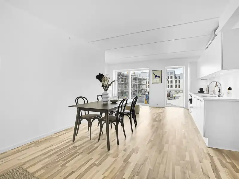 Billede af 3v. på 71, Brønshøj