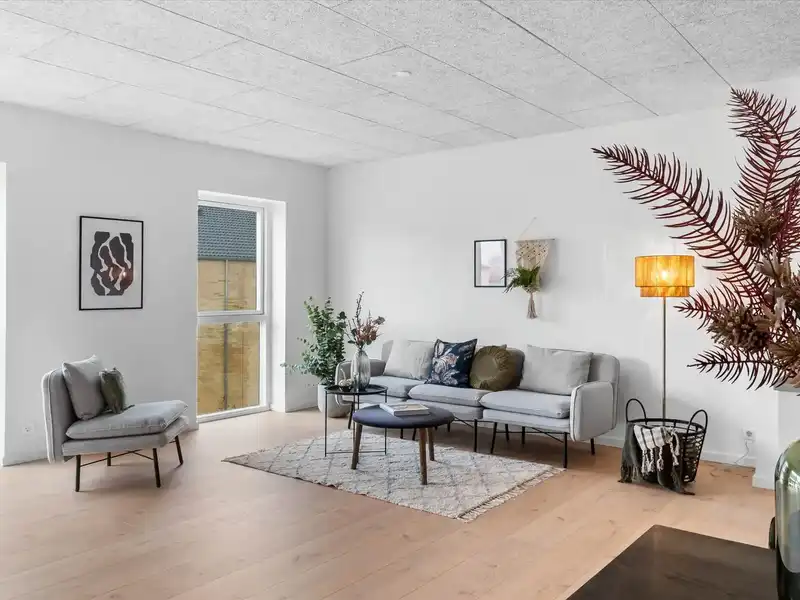 Billede af 4v. på 116, Silkeborg