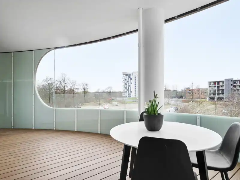 Billede af 3v. på 118, Herning