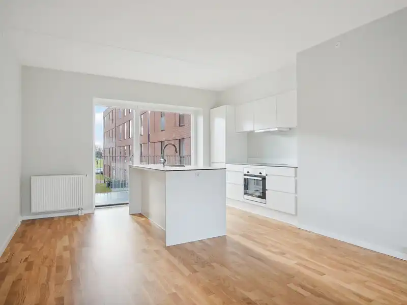 Billede af 4v. på 109, Randers