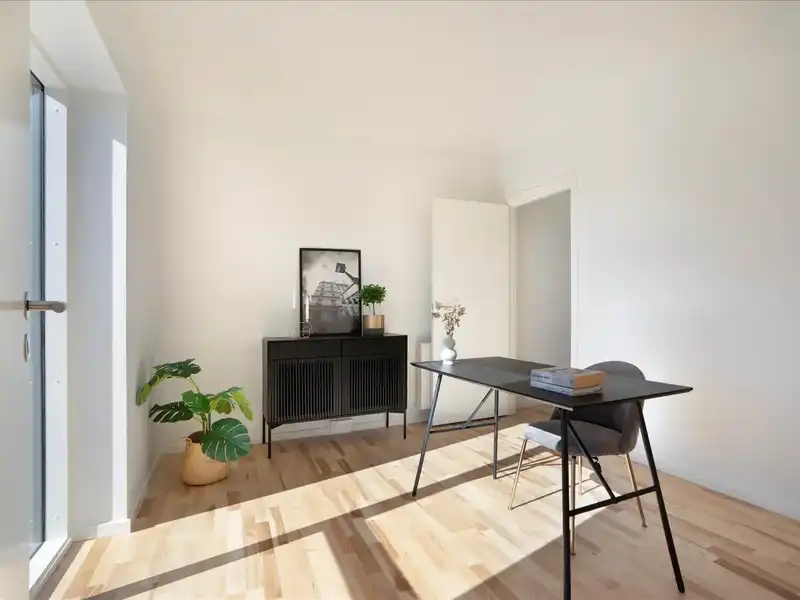 Billede af 3v. på 87, Albertslund