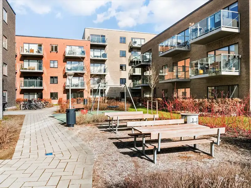 Billede af 2v. på 61, Odense