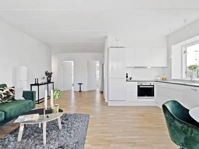 Billede af 3v. på 84, Odense