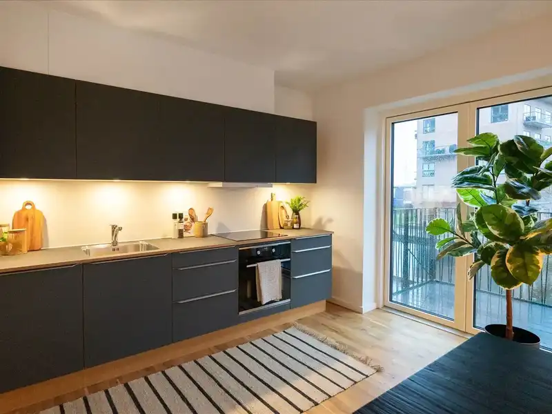 Billede af 5v. på 146, Amager