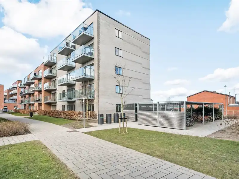 Billede af 2v. på 59, Odense