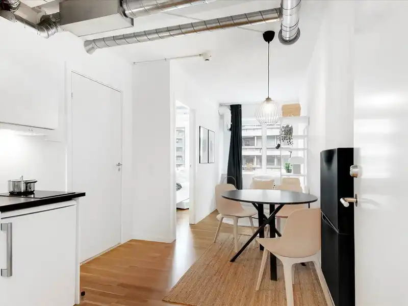 Billede af 2v. på 39, Frederiksberg