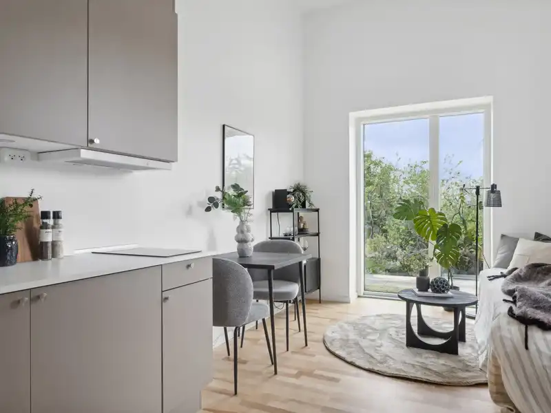 Billede af 1v. på 32, Amager