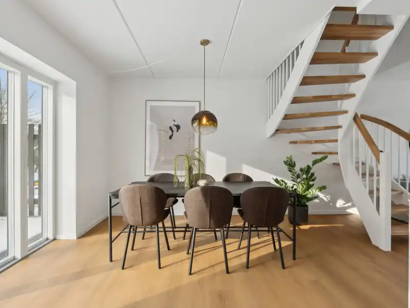 Billede af 5v. på 124, Kokkedal