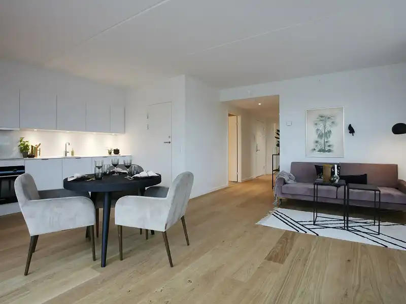 Billede af 3v. på 80, Horsens