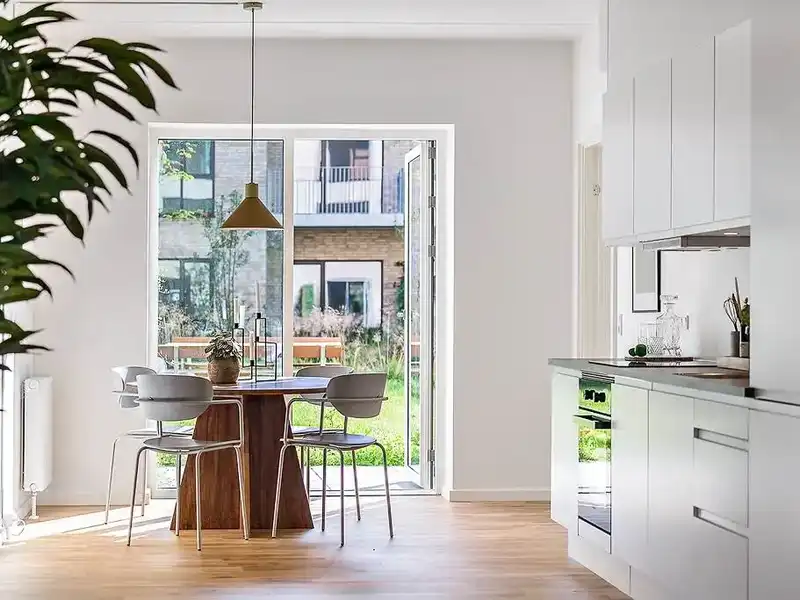 Billede af 3v. på 95, Glostrup