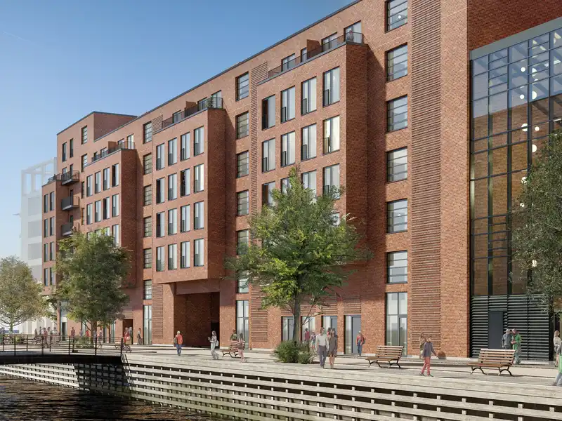 Billede af 3v. på 95, København SV