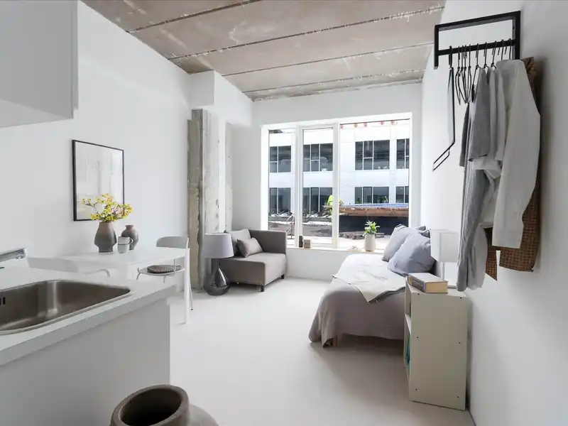 Billede af 1v. på 31, Søborg